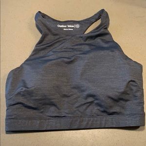 Outdoor Voices TechSweat Crop Top